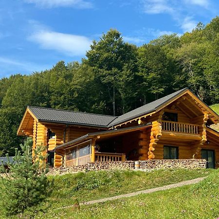 Ralph Cabin- Apuseni Mountains, Transylvania Bucium  Eksteriør billede