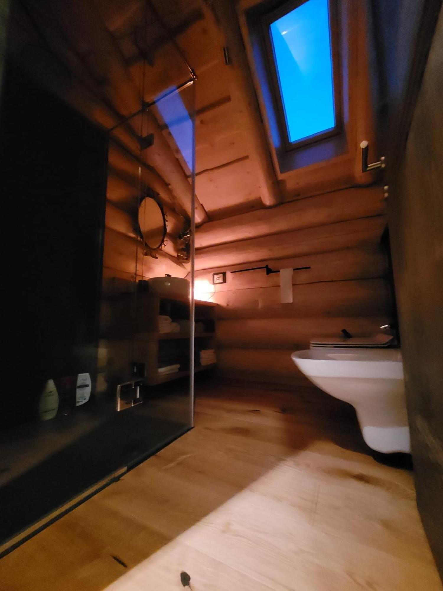 Ralph Cabin- Apuseni Mountains, Transylvania Bucium  Eksteriør billede
