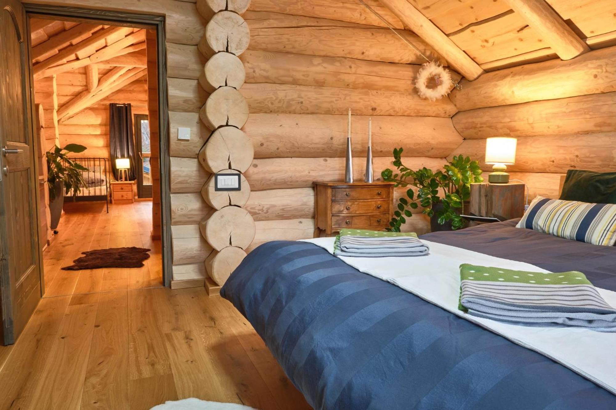 Ralph Cabin- Apuseni Mountains, Transylvania Bucium  Eksteriør billede