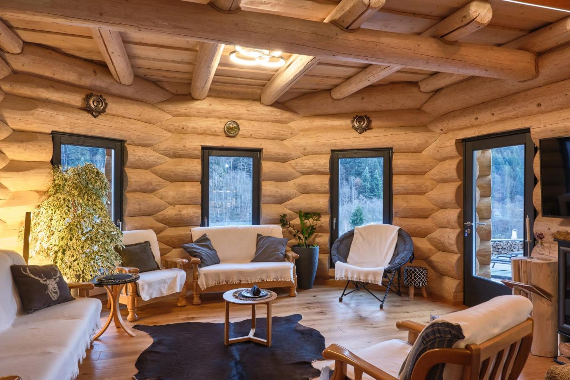 Ralph Cabin- Apuseni Mountains, Transylvania Bucium  Eksteriør billede